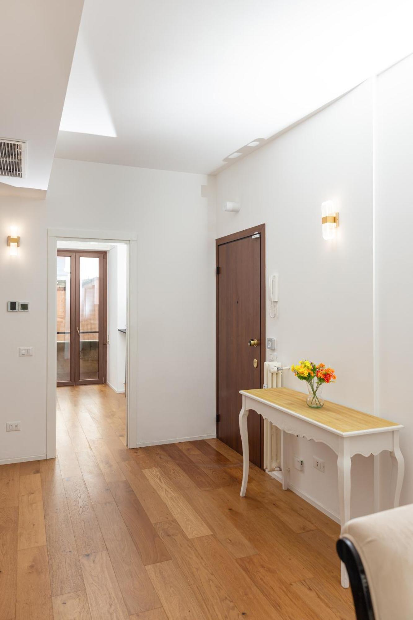 Free Parking - 5 Star - Sauna Luxury Apartment Milan Bagian luar foto