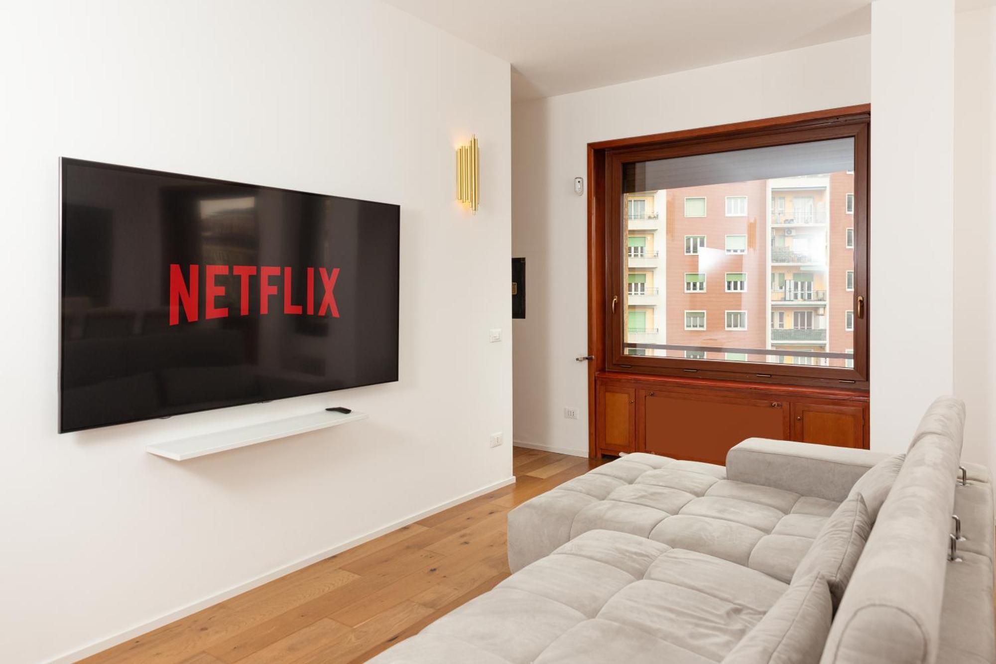 Free Parking - 5 Star - Sauna Luxury Apartment Milan Bagian luar foto