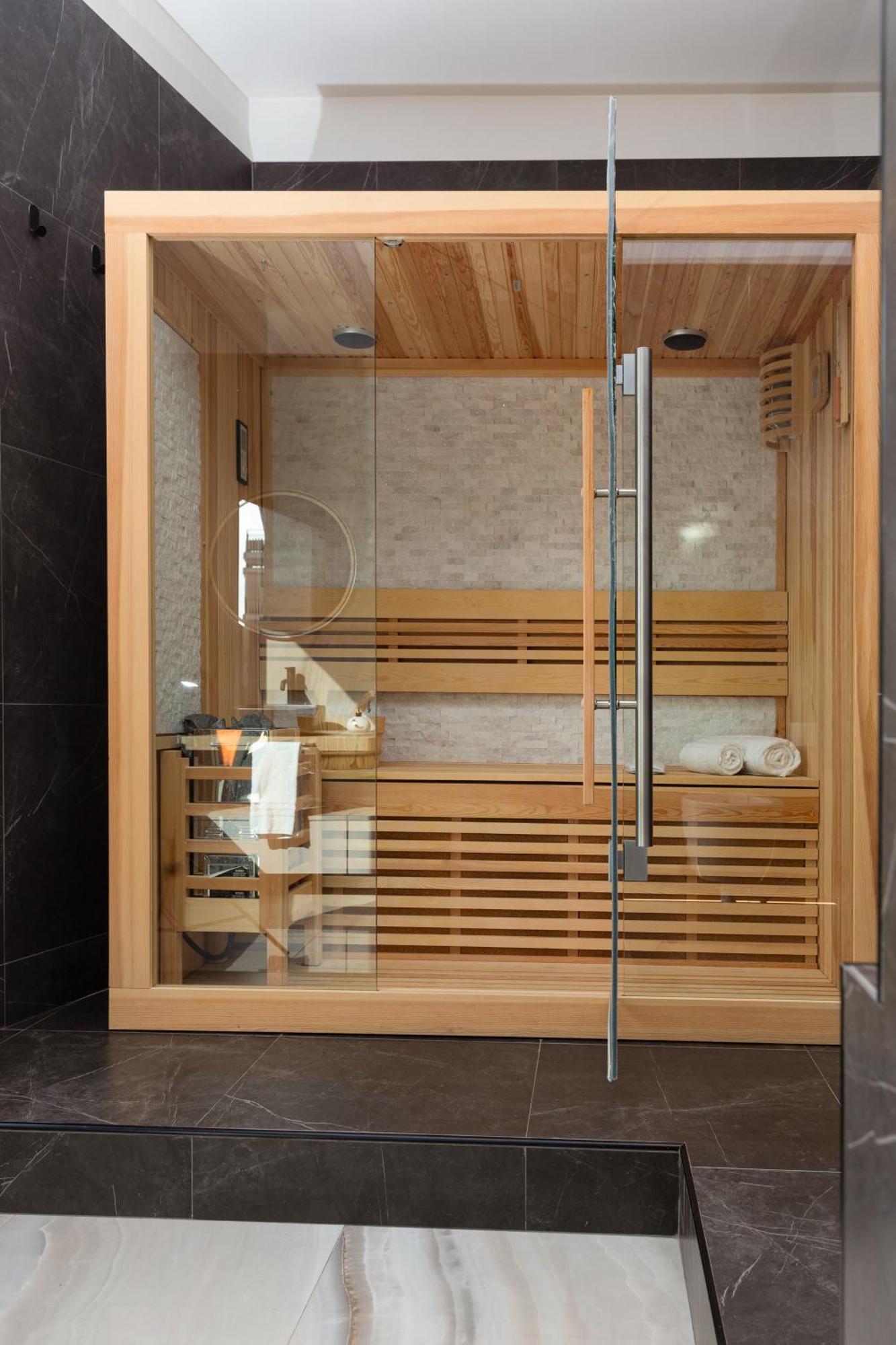 Free Parking - 5 Star - Sauna Luxury Apartment Milan Bagian luar foto
