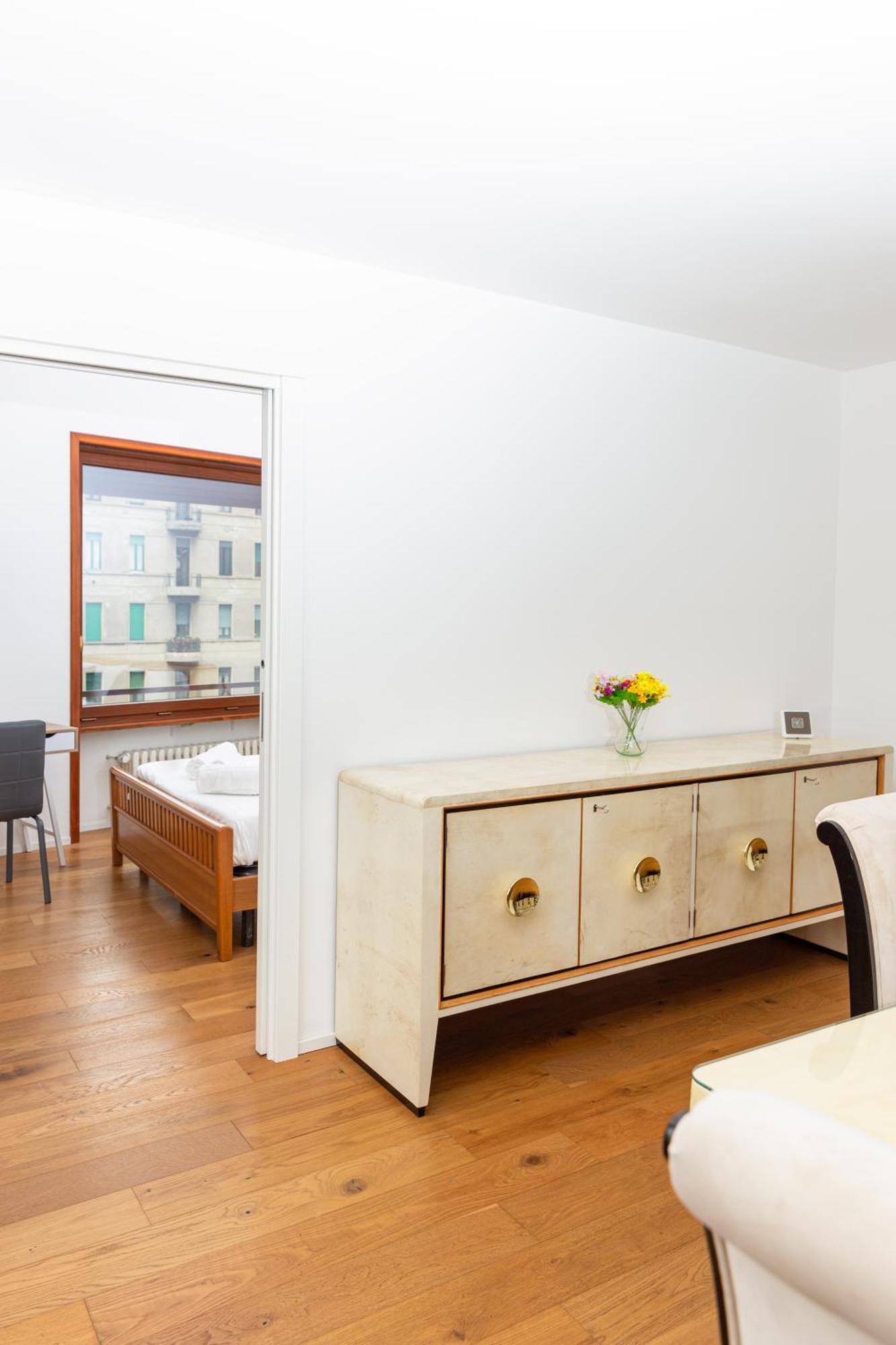 Free Parking - 5 Star - Sauna Luxury Apartment Milan Bagian luar foto