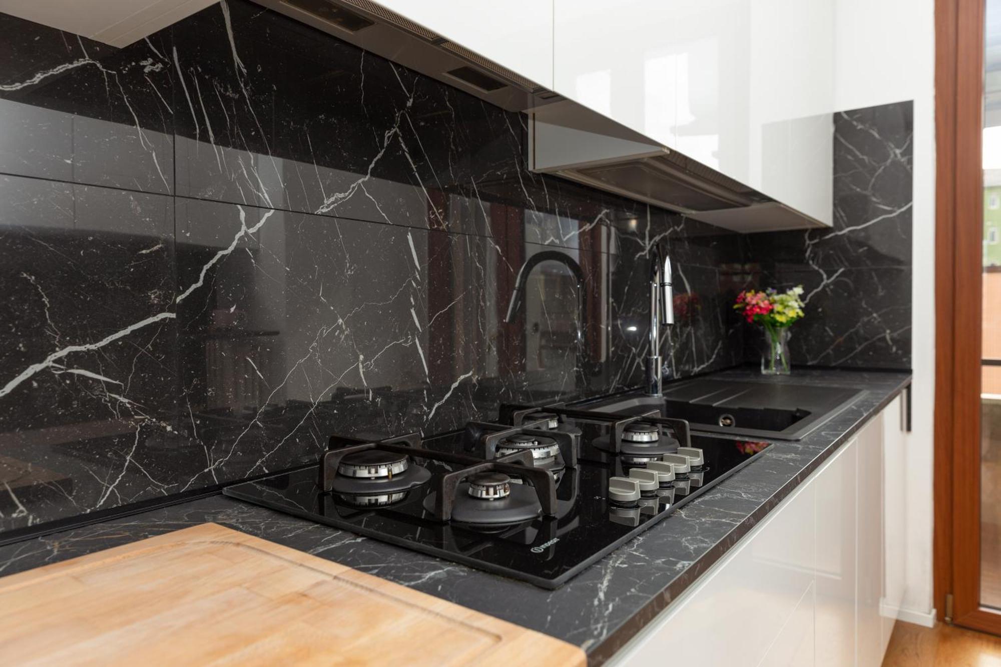 Free Parking - 5 Star - Sauna Luxury Apartment Milan Bagian luar foto
